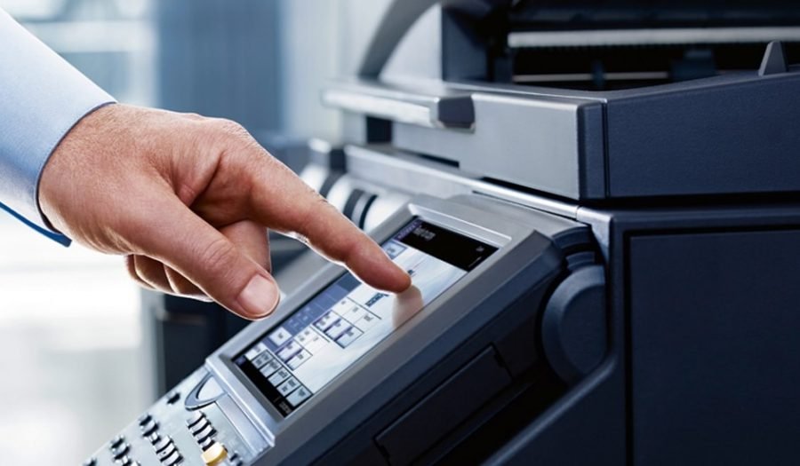 Impresora Inyección de tinta. ¿Cuál es