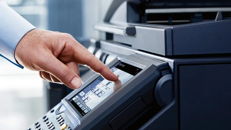Impresora copiadora escáner lugar de trabajo impresora pequeña para usar e  imprimir en casa